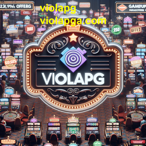 Descubra as Melhores Ofertas de Jogos no ViolaPG