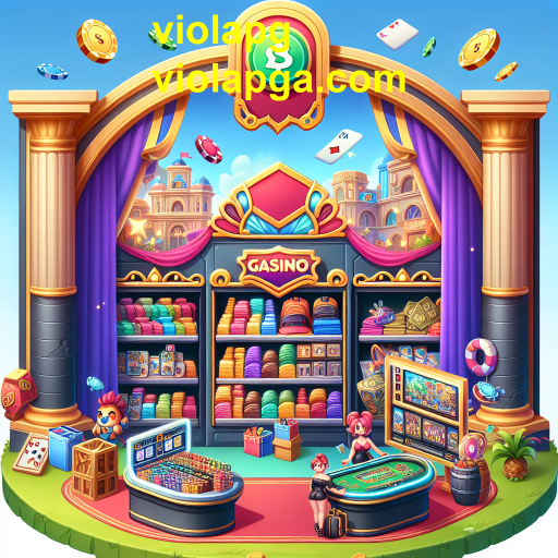 A Importância das Lojas nos Jogos: Um Mercado Virtual para Aventureiros